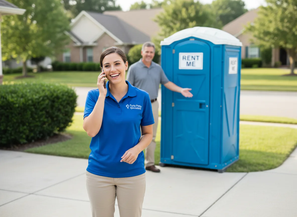 Portable Toilet Rental Covington, MI FAQs