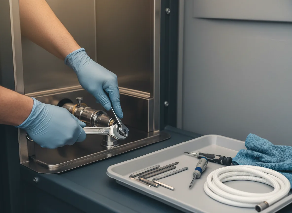 Why choose Portable Toilet Rental in Covington, MI